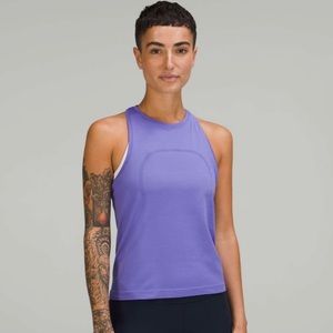 lululemon Swiftly Tech High-Neck Tank *Race